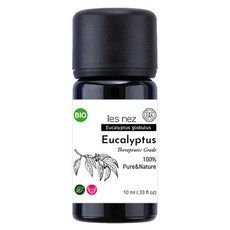 les nez 香鼻子 藍膠尤加利精油, 1件, 10ml, Eucalyptus Globulus