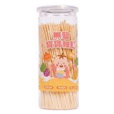 粥寶寶 無鹽寶寶細麵 南瓜口味 10個月以上, 250g, 1個