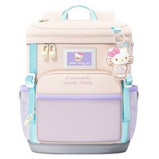 Hello Kitty 凱蒂貓 大容量後背書包