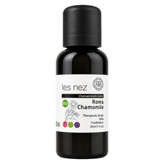 les nez 香鼻子 羅馬洋甘菊精油, 1件, 30ml, Roma Chamomile