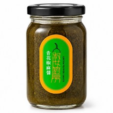 KITCHEN OF LADY 淑女廚房 青花椒麻醬, 250g, 1個