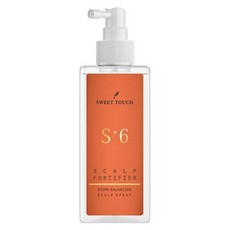 SWEET TOUCH 直覺 頭皮賦活調理噴霧 淨味平衡, 1個, 150ml