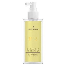 SWEET TOUCH 直覺 頭皮賦活調理噴霧 控油淨屑, 1個, 150ml