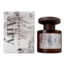 HARIKA Airy 漫香時光香薰瓶, 梔子花, 1件, 120ml