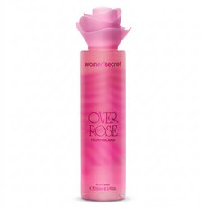 women'secret 花語仙境花戀沉醉香氛身體噴霧, 1個, 250ml