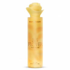 women'secret 花語仙境向日花戀香氛身體噴霧, 1個, 250ml