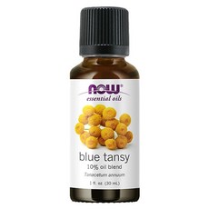 NOW Foods 藍艾菊複方精油, 1件, 30ml, 藍艾菊