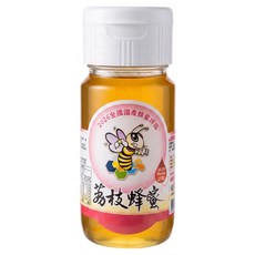 全國國產評鑑蜂蜜 頭等獎 荔枝蜂蜜, 700g, 1個