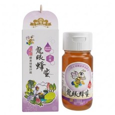 全國國產評鑑蜂蜜 特等獎 龍眼蜂蜜, 700g, 1個