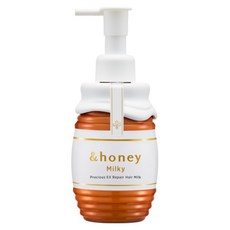 &honey 台灣公司貨 Milky 莓果蜂蜜極潤精華乳3.0, 180g, 1個
