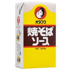 OTafUKU 日式炒麵烏酢, 1.2kg, 1個