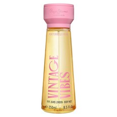 Pepe Jeans LONDON 復古佳人香氛身體噴霧, 1個, 250ml