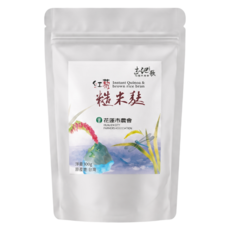 土地之歌 紅藜糙米麩, 300g, 1個