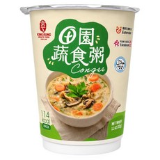 京工 田園蔬食粥 純素食, 32g, 1個