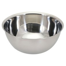 日本 Bestco 不鏽鋼調理盆 附刻度 24cm, 1個, 單品