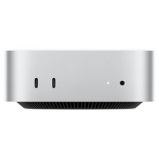 Apple Mac mini M6 12核心CPU 12核心GPU MHQK4TA/A, 銀色, A3534, 256GB, 16GB, MAC OS