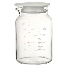 HARIO 好璃奧 斯羅拉果醋壺 SFP-500-W, 白色, 1個, 500ml