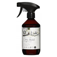 Kaneyo 小蘇打 檸檬酸 清潔噴霧, 1個, 450ml
