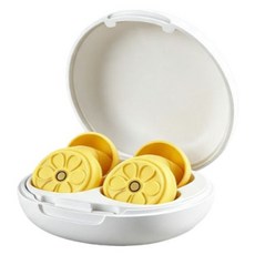 SUNORO 高效降噪矽膠睡眠耳塞 黃色, 1個, 1雙
