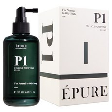 EPURE 伊普兒 P系列 P1 深層淨化液 120ml, 1個