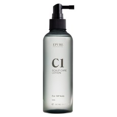 EPURE 伊普兒 C系列 C1 B3平衡調理精萃 頭皮專用, 1個, 180ml