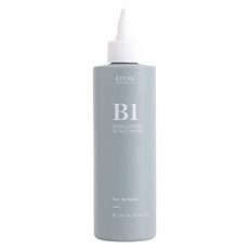 EPURE 伊普兒 B系列 B1 西班牙藻土角質煥膚泥, 1個, 250ml