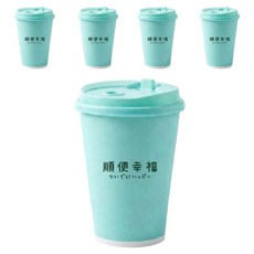 順便幸福 隨行手沖杯組, 1套, 霧嶺堅果浸泡咖啡 8g 5個 + 燕麥植物奶粉 30g 5個