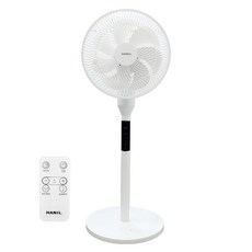 Hanil Electric 立式靜音BLDC遙控電風扇