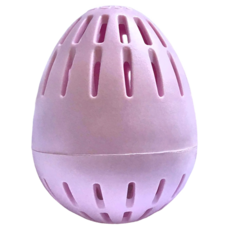 ecoeGG 環保低敏潔衣蛋 70次洗滌, 粉紅色, 1顆