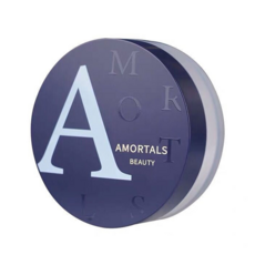 AMORTALS 爾木萄 毛孔柔焦裸光蜜粉 8.5g, 101 透明色, 1個