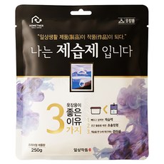 HOMETNER 超吸水防潮可掛式除濕袋防霉乾燥劑, 250g, 1袋
