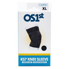 OS1st KS7高性能膝蓋護套 單隻, 1個