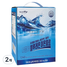 TigerMama 我的身體 藍檸檬離子飲料