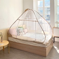 comet 家用彈開式全底蚊帳