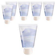 小麥購物 香氛護手霜 S351 烏木雪松, 50g, 6瓶