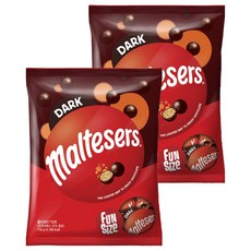 maltesers 麥提莎 麥芽脆心巧克力球分享包, 756g, 2袋