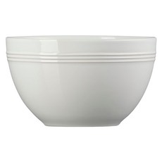 LE CREUSET 舊金山系列麵碗 950ml, 雪花白, 1個