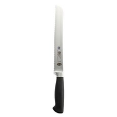 Atlantic Chef 六協 專業系列 麵包刀, 銀色 + 黑色, 1支