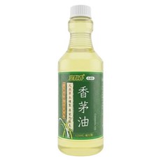 室翲香 香茅油 補充瓶, 1入, 1瓶
