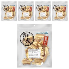 御天犬 全犬種 犬零食 大包裝超值組, 深海鯊魚軟骨, 300g, 5包