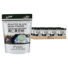 健康時代 青仁黑豆粉, 24個, 1個裝, 420g