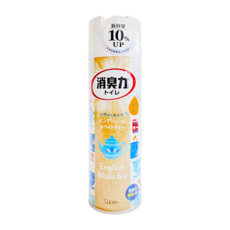 ST 雞仔牌 消臭力 馬桶瞬間消臭力 英式白茶, 365ml, 1瓶