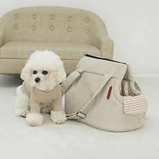 REDPUPPY Clemode 移動包, 米色, 1個