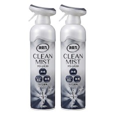 ST 雞仔牌 消臭力 潔淨消臭除菌噴劑 除煙臭, 280ml, 2瓶