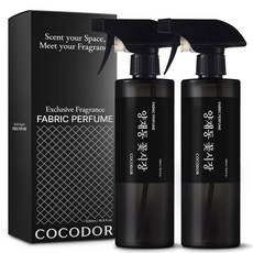 COCODOR 珂珂朵爾 香氛織物除臭劑 良才洞花市, 2個, 500ml