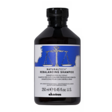 davines 達芬尼斯 台灣公司貨 自然生機洗髮露 平衡控油, 250ml, 1瓶