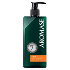 AROMASE 艾瑪絲 舒敏平衡洗髮精 適用一般髮質/中乾性/敏感性頭皮者, 400ml, 1件