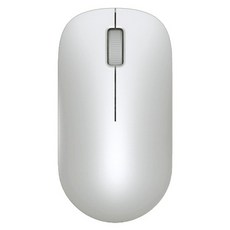 Xiaomi 小米 Lite3 Wireless 滑鼠 素白灰 1000dpi XMWXSB05YM