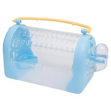 Canary 全景背帶式外出籠, 顏色隨機, 1個