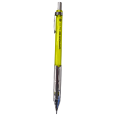 Pentel 飛龍文具 GRAPHGEAR 300-0.9黃桿 自動鉛筆 XPG319-TGX, 0.9mm, 1支